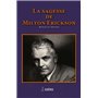 LA SAGESSE DE MILTON ERICKSON