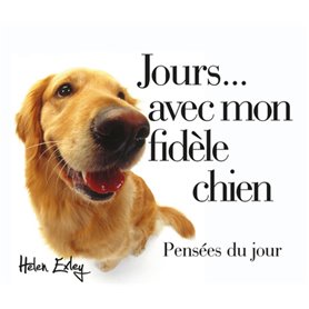 365 JOURS AVEC MON FIDELE CHIEN