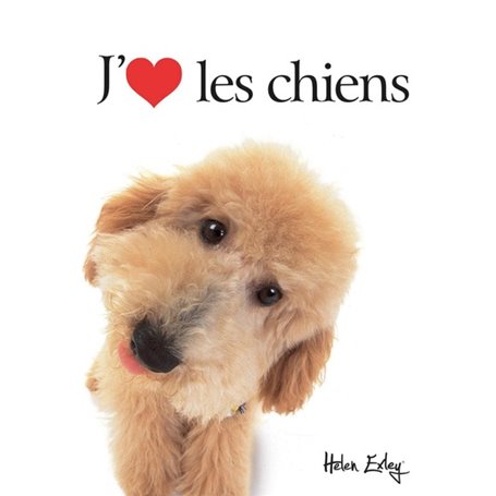 J'ADORE LES CHIENS