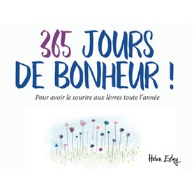 365 JOURS DE BONHEUR - GD FORMAT