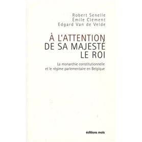 A l'attention de sa majeste le roi