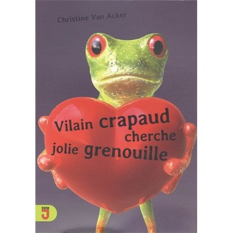 vilain crapaud cherche jolie grenouille