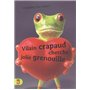 vilain crapaud cherche jolie grenouille