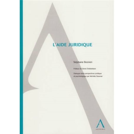 l'aide juridique