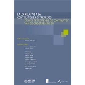 la loi relative à la continuité des entreprises