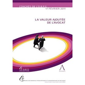 la valeur ajoutée de l'avocat