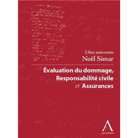 evaluation du dommage, responsabilité civile et assurances