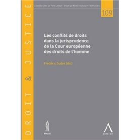 LES CONFLITS DE DROITS DANS LA JURISPRUDENCE DE LA CEDH