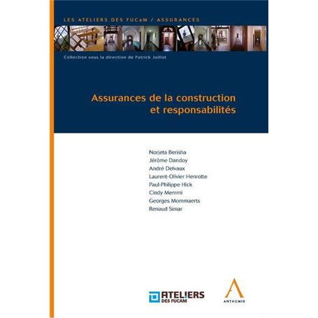 assurances de la construction et responsabilités