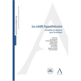 le crédit hypothécaire