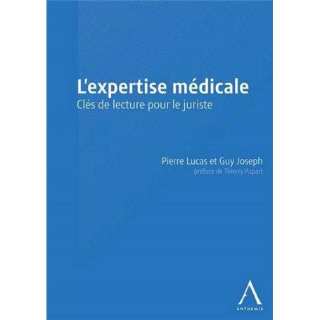 l'expertise médicale