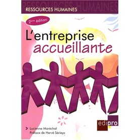 l'entreprise accueillante - 2ème édition