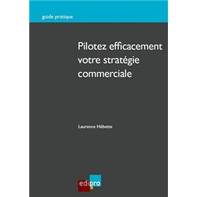 pilotez efficacement votre stratégie commerciale