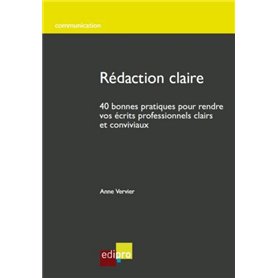 RÉDACTION CLAIRE