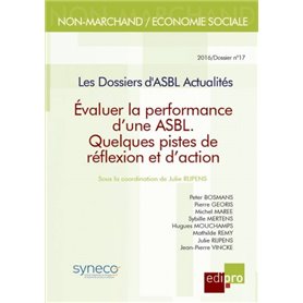 EVALUER LA PERFORMANCE D'UNE ASBL