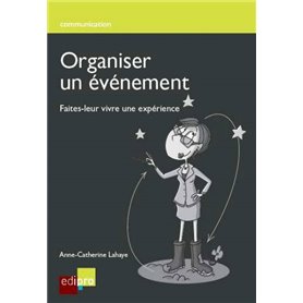 ORGANISEZ UN ÉVÉNEMENT