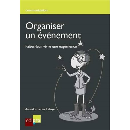 ORGANISEZ UN ÉVÉNEMENT