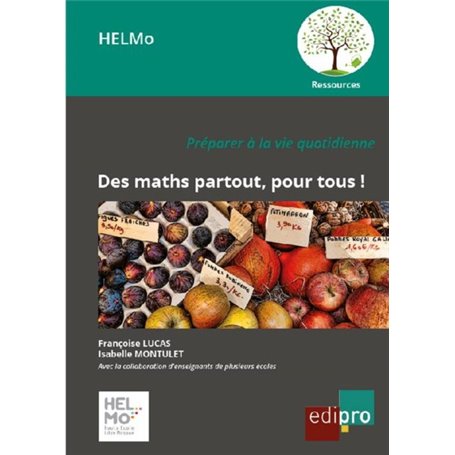 DES MATHS PARTOUT, POUR TOUS !