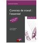 CONTRATS DE TRAVAIL : L'ESSENTIEL - EDITION 2018-2019