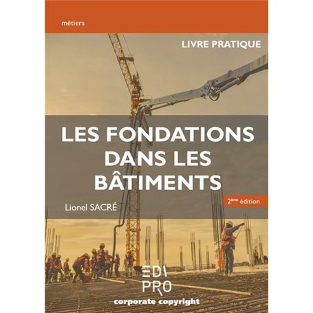 Les fondations dans les bâtiments