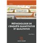 Méthodologie de l'enquête quantitative et qualitative