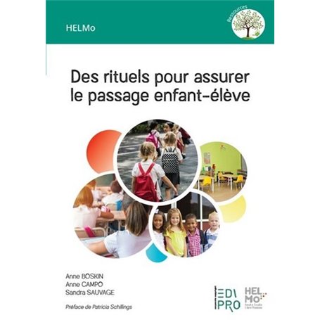 Des rituels pour assurer le passage enfant-élève