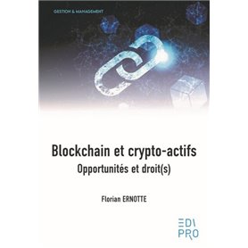 Blockchain et crypto-actifs