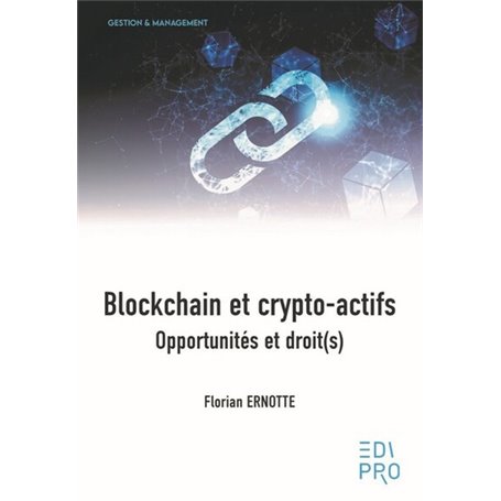 Blockchain et crypto-actifs