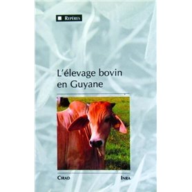 L'élevage bovin en Guyane