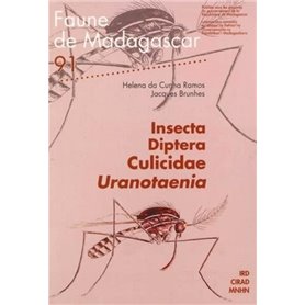 Insecta diptera culicidae uranotaenia