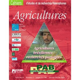 Agricultures brésiliennes, recherches partagées