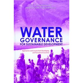 Water governance for sustainable development