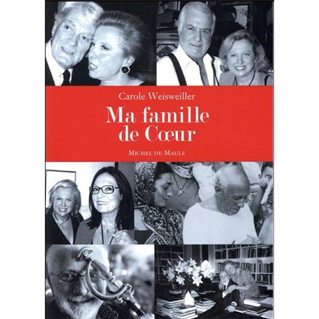 MA FAMILLE DE COEUR