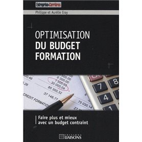 Optimisation du budget formation