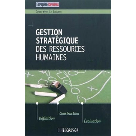 Gestion stratégique des ressources humaines