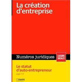 La création d'entreprise