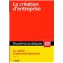 La création d'entreprise