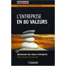 L'entreprise en 80 valeurs