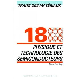 Physique et technologie des semi-conducteurs