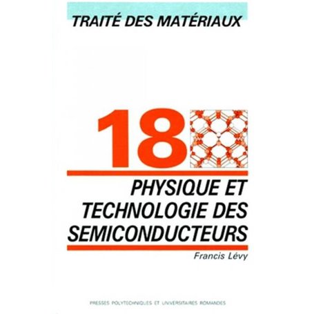 Physique et technologie des semi-conducteurs