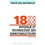 Physique et technologie des semi-conducteurs