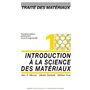 Introduction à la science des matériaux