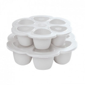 BEABA Multiportions silicone 6 x 90 ml light mist 27,99 €