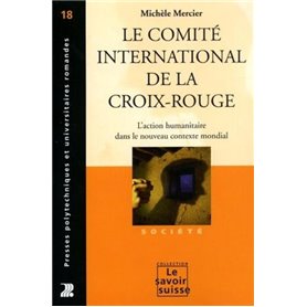 Le Comite International De La Croix Rouge 18-Action         Humanitaire Dans Le Nouveau