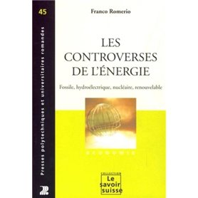 Les controverses de l'énergie