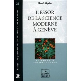 L'essor de la science moderne à Genève