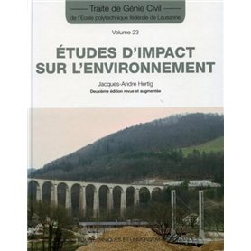 Etudes d'impact sur l'environnement