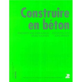 Construire en béton