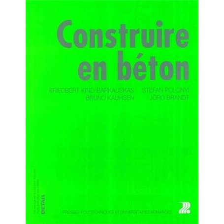 Construire en béton