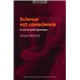 Science est conscience